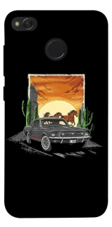 Чохол на Xiaomi Redmi 4X Mustang ver.3 фото 1 з 1