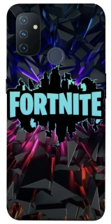 Чохол на OnePlus Nord N100 Fortnite logo ver.3 фото 1 з 1