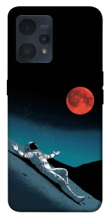 Чохол на Realme 9 4G / 9 Pro+ Spaceman фото 1 з 1