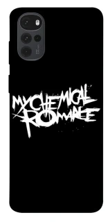 Чохол на Motorola Moto G22 My Chemical Romance logo фото 1 з 1
