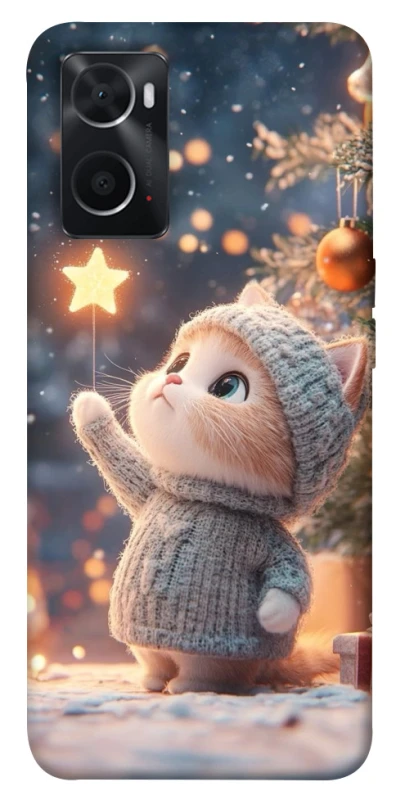 Чохол на Oppo A76 4G Christmas mood ver.9 фото 1 з 1
