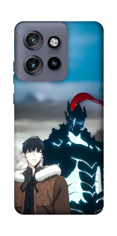 Чохол на Motorola Edge 50 Neo Sung and Igris фото 1 з 1