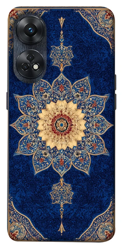 Чохол на Oppo Reno 8T 4G Килим v54 фото 1 з 1