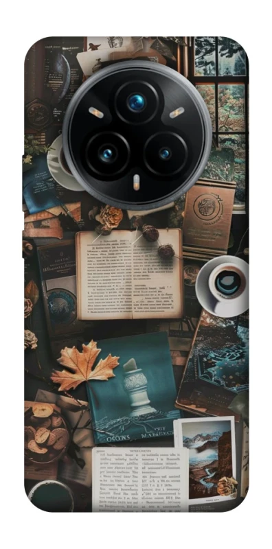 Чохол на Realme 14 Pro+ Autumn collage фото 1 з 1