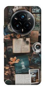 Чехол на Realme 14 Pro+ Autumn collage фото 1 из 1