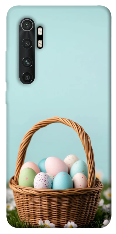 Чехол на Xiaomi Mi Note 10 Lite Easter ver.5 фото 1 из 1