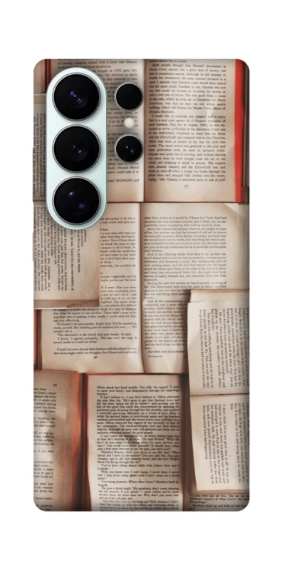 Чехол на Samsung Galaxy S26 Pro Книги фото 1 из 1