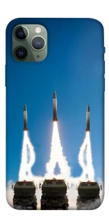 Чехол на Apple iPhone 11 Pro (5.8") Himmars trizub фото 1 из 1