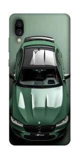 Чехол на ZTE Blade A5 (2020) BMW green фото 1 из 1