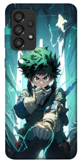 Чехол на Samsung Galaxy A33 5G Izuku Midoriya фото 1 из 1