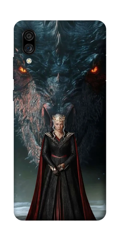 Чехол на ZTE Blade A5 (2020) House of the Dragon ver.7 фото 1 из 1