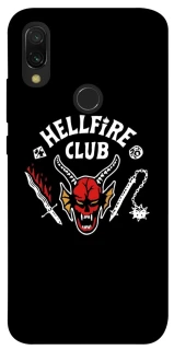 Чохол на Xiaomi Redmi 7 Stranger Things ver.1 фото 1 з 1