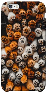 Чохол на Apple iPhone 6/6s (4.7") Сat paws фото 1 з 1
