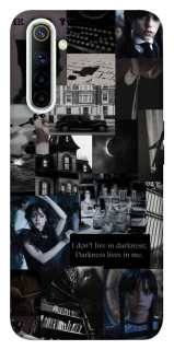 Чехол на Realme 6 Wednesday Collage ver.3 фото 1 из 1