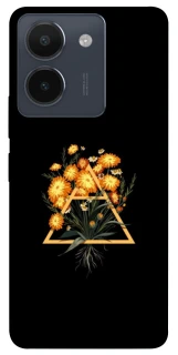 Чохол на Vivo Y36 Flowers ver.1 фото 1 з 1
