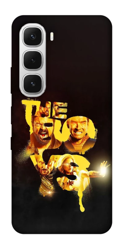 Чехол на Infinix Hot 60i The boys фото 1 из 1