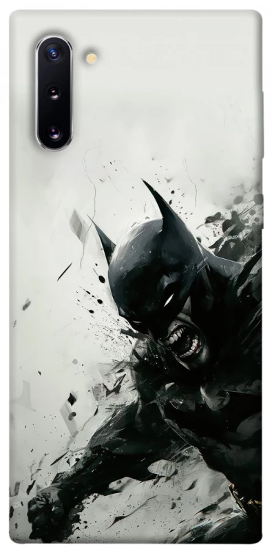 Чохол на Samsung Galaxy Note 10 Batman фото 1 з 1