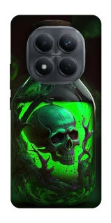 Чохол на Xiaomi Redmi Note 15 Pro 4G Skull bottle фото 1 з 1