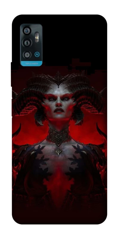 Чохол на ZTE Blade A71 Lilith фото 1 з 1