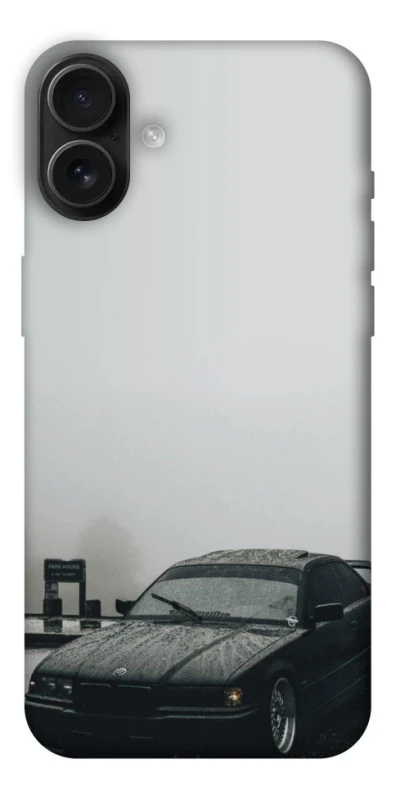 Чехол на Apple iPhone 16 Plus BMW mood фото 1 из 1