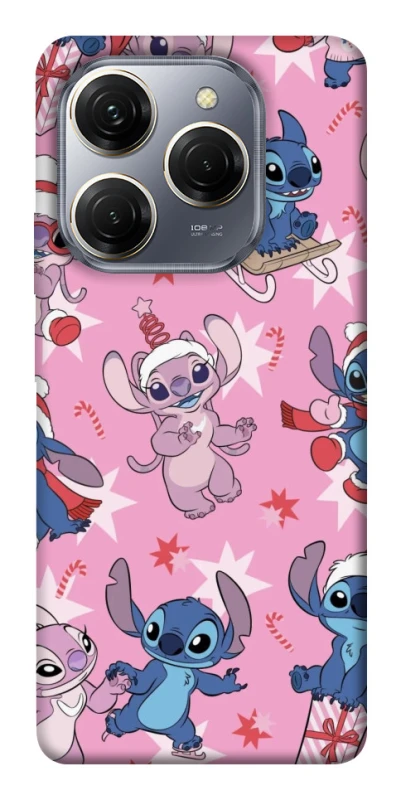 Чехол на TECNO Spark 20 Pro Stitch ver.22 фото 1 из 1