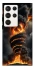 Чехол на Samsung Galaxy S23 Ultra Огненный торнадо фото 1 из 1