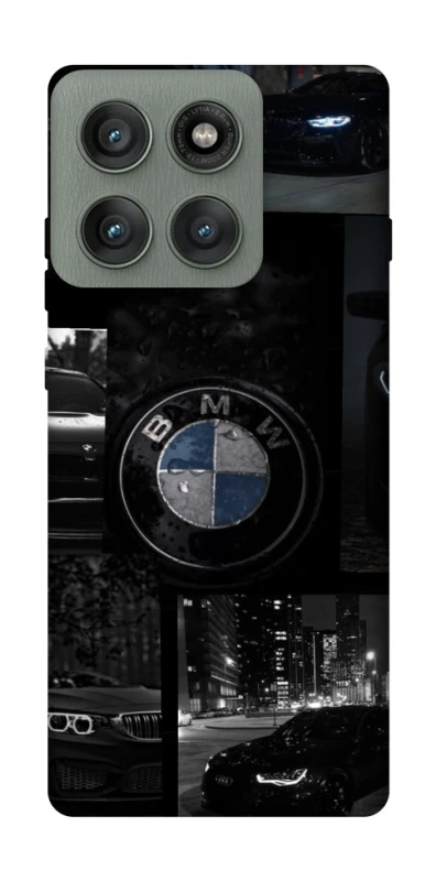 Чохол на Motorola Edge 60 Pro BMW Collage ver.2 фото 1 з 1