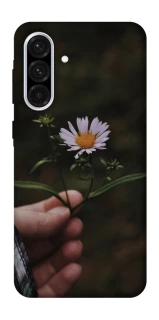 Чехол на Samsung Galaxy A36 5G Ромашка v4 фото 1 из 1