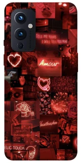 Чохол на OnePlus 9 Love collage ver.6 фото 1 з 1