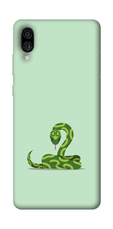 Чохол на ZTE Blade A5 (2020) Змійка фото 1 з 1