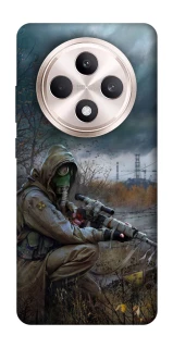 Чохол на Oppo Reno 12 F 4G/5G Stalker v1 фото 1 з 1