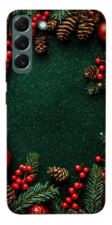 Чехол на Samsung Galaxy S22+ Новогодний v30 фото 1 из 1