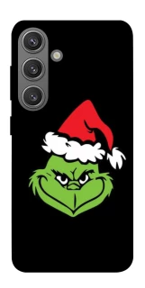 Чохол на Samsung Galaxy S24 Грінч v2 фото 1 з 1