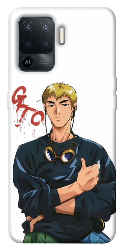 Чехол на Oppo Reno 5 Lite Onizuka фото 1 из 1