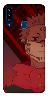 Чехол на Samsung Galaxy A20s Sukuna фото 1 из 1