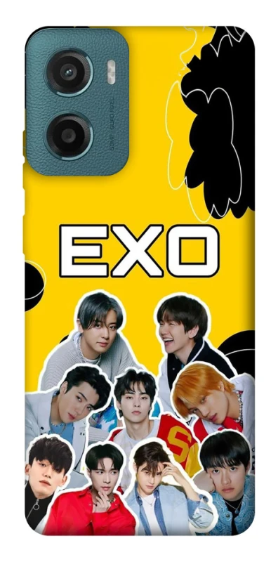 Чохол на Motorola Moto G06 EXO v3 фото 1 з 1