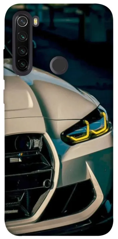 Чохол на Xiaomi Redmi Note 8T BMW v38 фото 1 з 1
