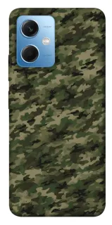 Чохол на Xiaomi Poco X5 5G Camouflage v24 фото 1 з 1