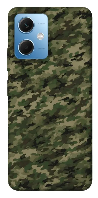 Чехол на Xiaomi Redmi Note 12 5G Camouflage v24 фото 1 из 1