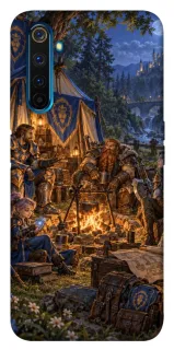 Чохол на Realme 6 Pro Wow forever v7 фото 1 з 1