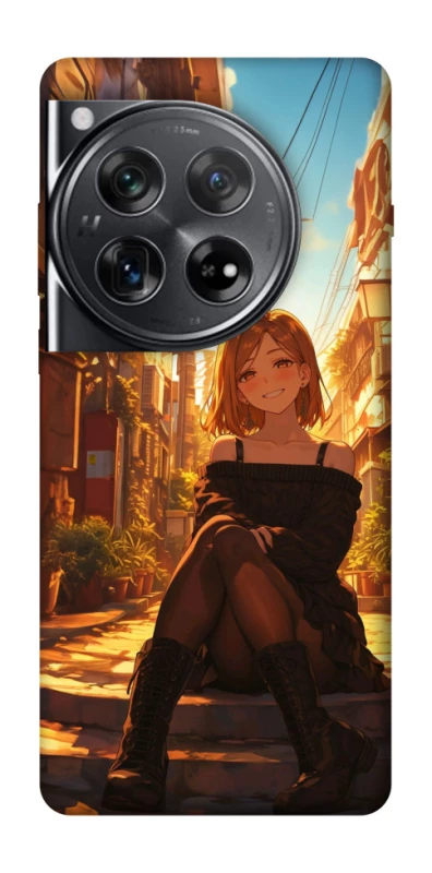 Чехол на OnePlus 12 Nobara Kugisaki фото 1 из 1