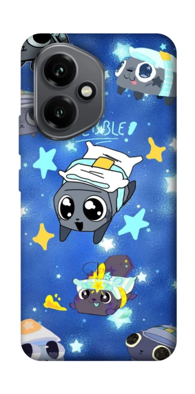 Чохол на Honor 400 Pebble kitten stars фото 1 з 1