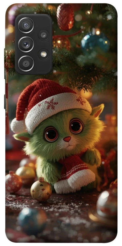 Чохол на Samsung Galaxy A52 4G / A52 5G Grinch mood ver.4 фото 1 з 1