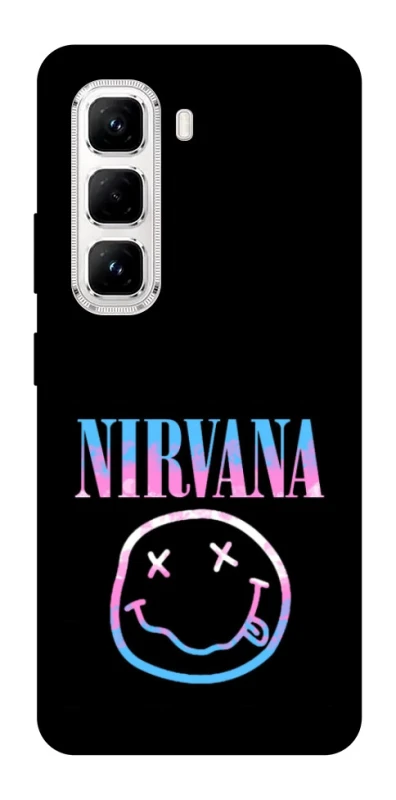 Чехол на Infinix Hot 50 Pro Nirvana ver.6 фото 1 из 1