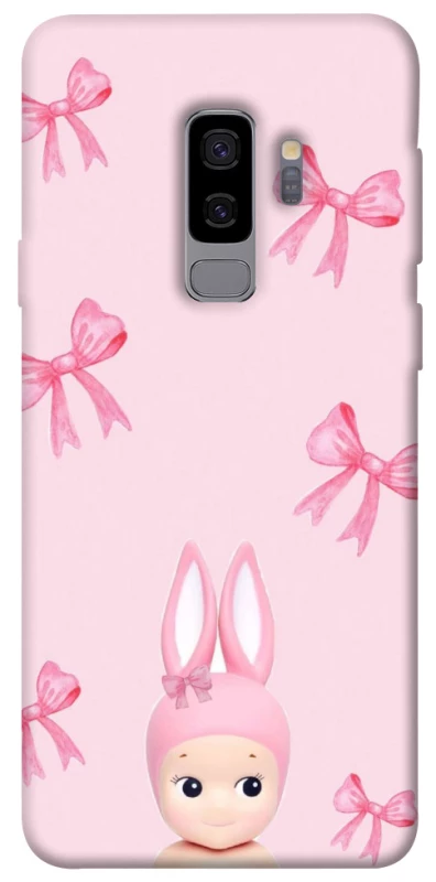Чохол на Samsung Galaxy S9+ Ribbon Bunny фото 1 з 1