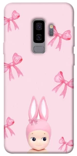 Чехол на Samsung Galaxy S9+ Ribbon Bunny фото 1 из 1