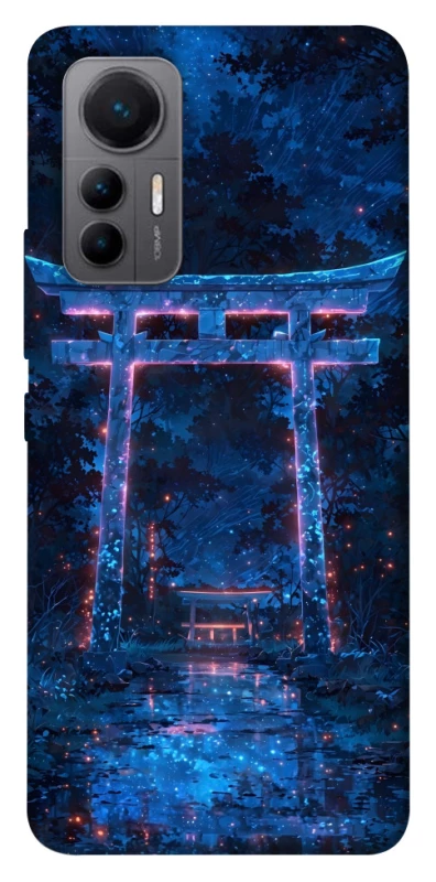 Чехол на Xiaomi 12 Lite torii gate фото 1 из 1