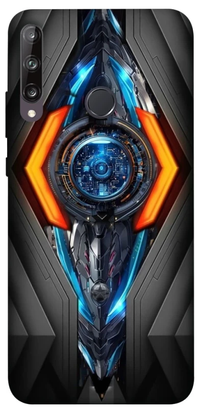 Чехол на Huawei P40 Lite E CyberPhone v4 фото 1 из 1