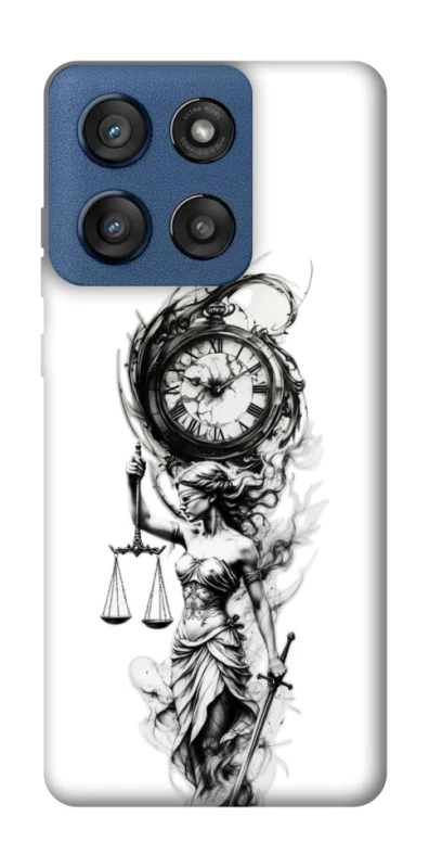 Чехол на Motorola Edge 60 Stylus Tattoo ver.11 фото 1 из 1