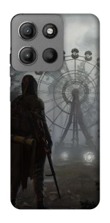 Чехол на Motorola Moto G15 Power Stalker v3 фото 1 из 1